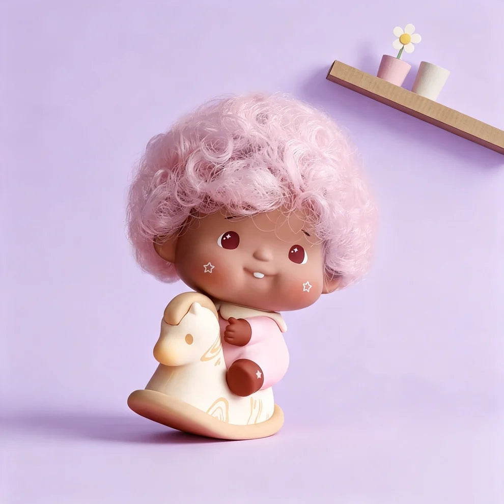 ZAZA &MAOQ toy car Series Blind Box