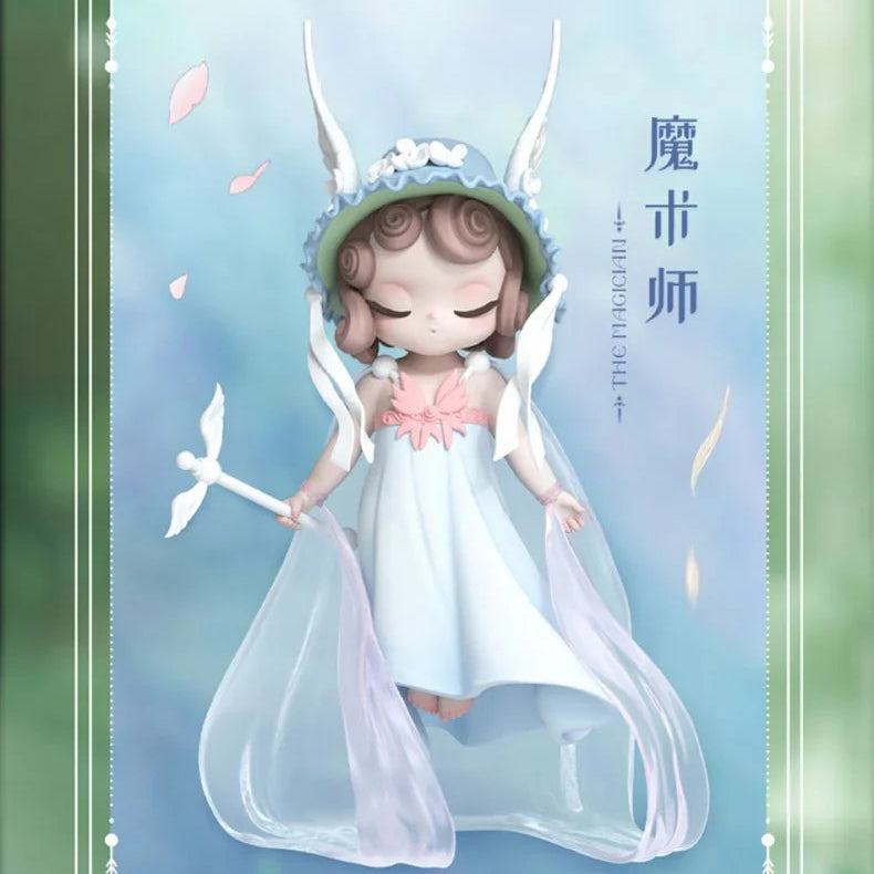 Sleep Fairyland Elves Series Blind Box