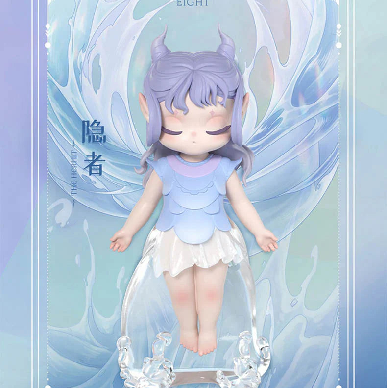 Sleep Fairyland Elves Series Blind Box