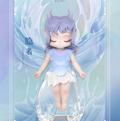 Sleep Fairyland Elves Series Blind Box
