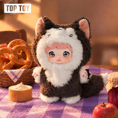 Nommi × Disney Dreamy Cat Tales Series Plush Blind Box