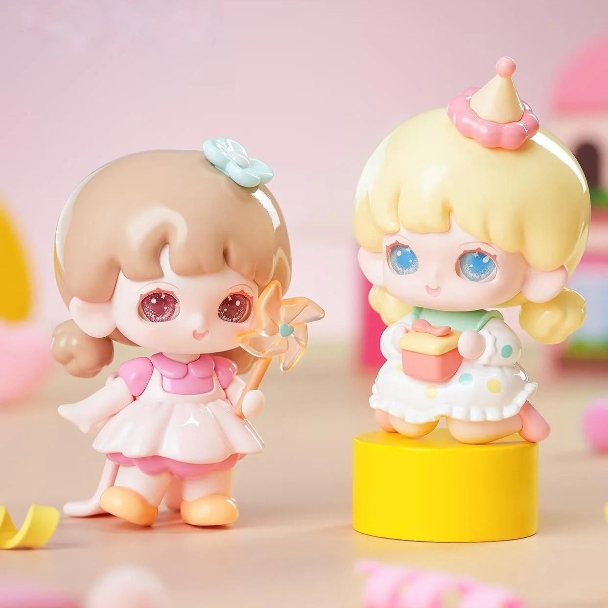 Yooie Time Theater Series Mini Blind Box