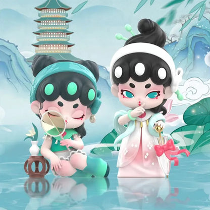 The Legend Of White Snake Series Figure Blind Box