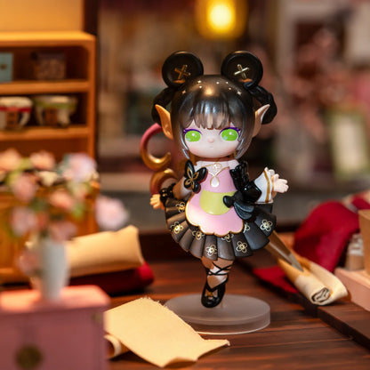 Rolife Suri's Lingfeng Town Series Figures Blind Box