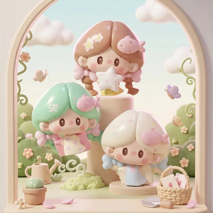 Fishy Girl's Heart Series Beans Blind Bag
