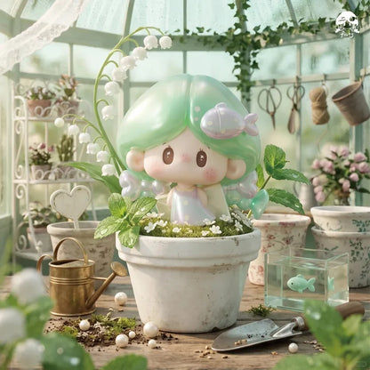 Fishy Girl's Heart Series Beans Blind Bag