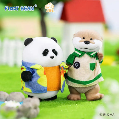 Tiger Cub & Neighbors Series Blind Box