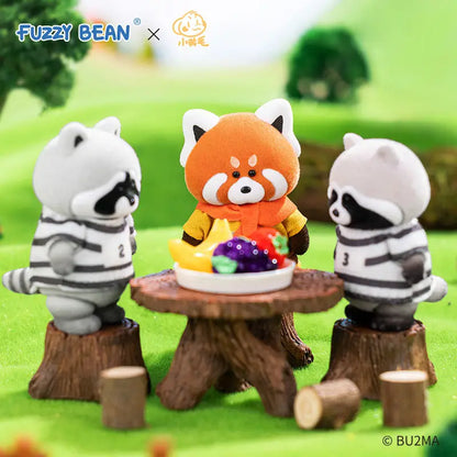 Tiger Cub & Neighbors Series Blind Box