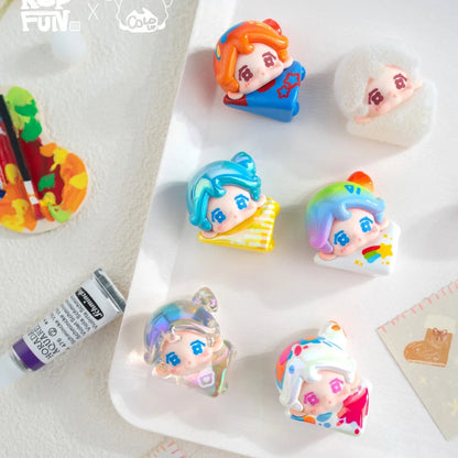 COLOLO Wind Encounters Roaming Series Blind Bag