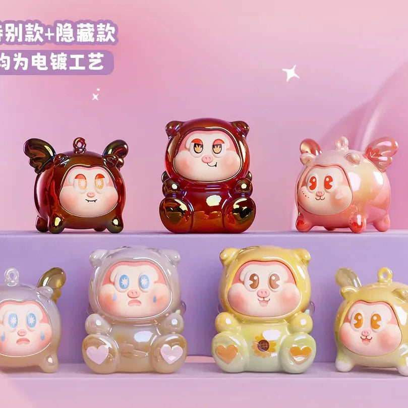 THE SLLO Flying Pig Series Mini Blind Box