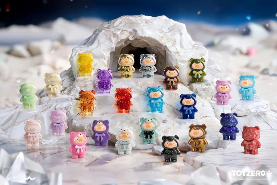 LuLu the Piggy Teddy MINI Ore Collection Series (Blind bag)