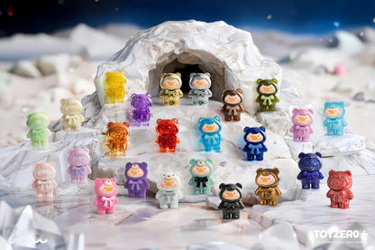 LuLu the Piggy Teddy MINI Ore Collection Series (Blind bag)