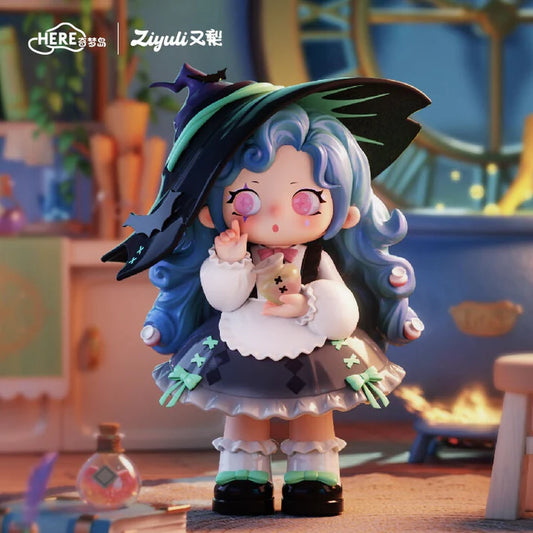 Ziyuli Spiritual Power Series Blind Box