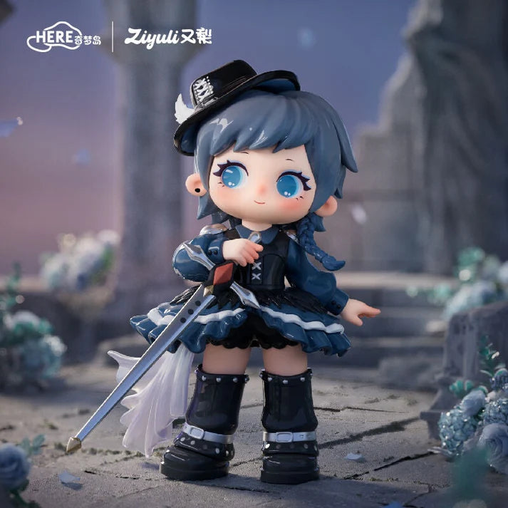 Ziyuli Ziyuli Spiritual Power Series Blind Box – My Shining Toys