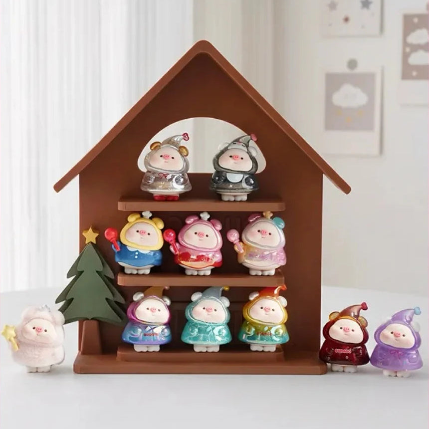 Guoguozhu So Cute Indeed Series Beans Blind Bag
