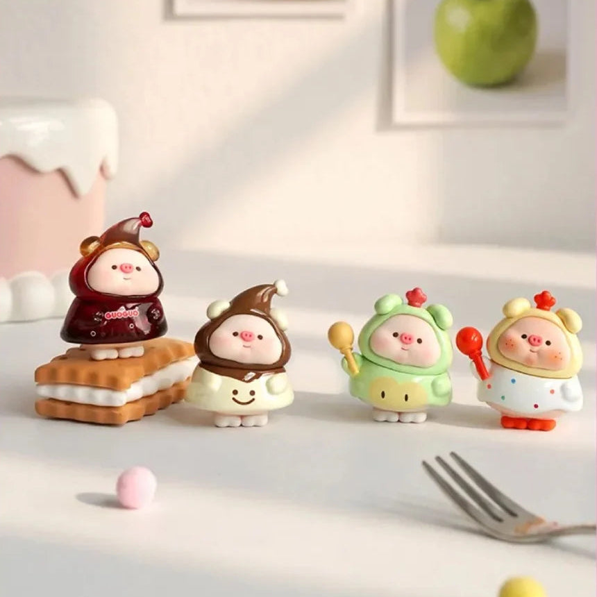 Guoguozhu So Cute Indeed Series Beans Blind Bag