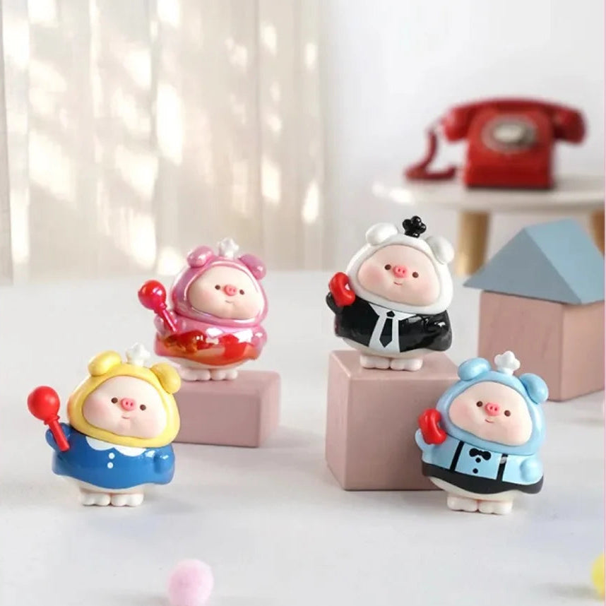 Guoguozhu So Cute Indeed Series Beans Blind Bag