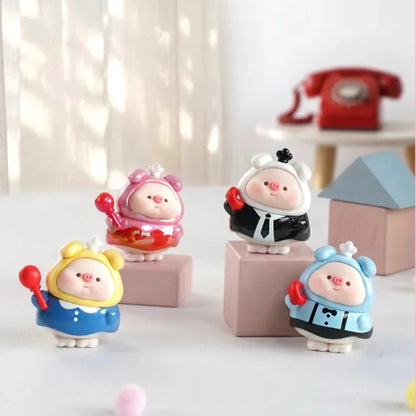 Guoguozhu So Cute Indeed Series Beans Blind Bag