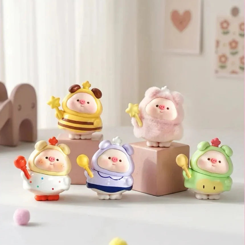 Guoguozhu So Cute Indeed Series Beans Blind Bag
