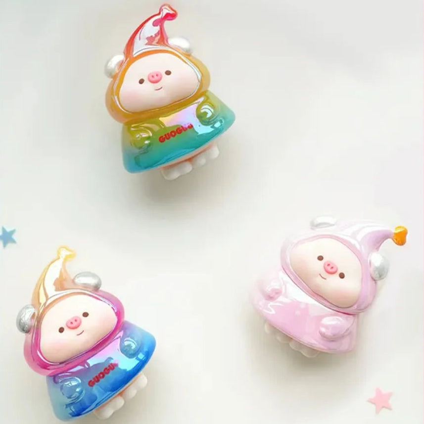 Guoguozhu So Cute Indeed Series Beans Blind Bag