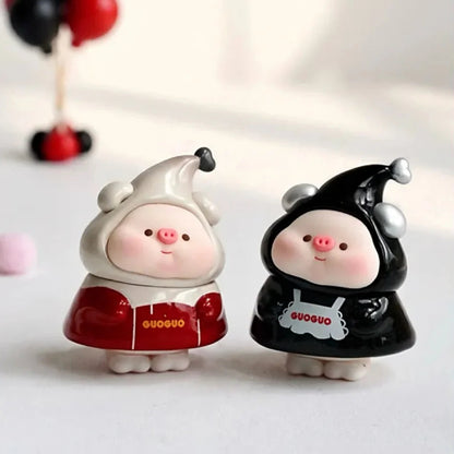 Guoguozhu So Cute Indeed Series Beans Blind Bag