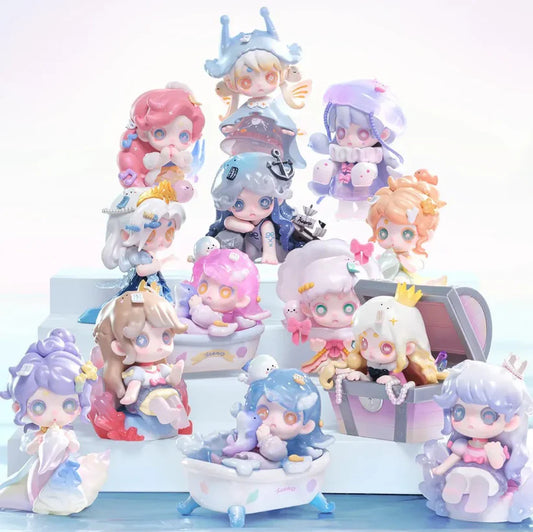 KEENO Wish on the Sea Breeze Blind Box Series