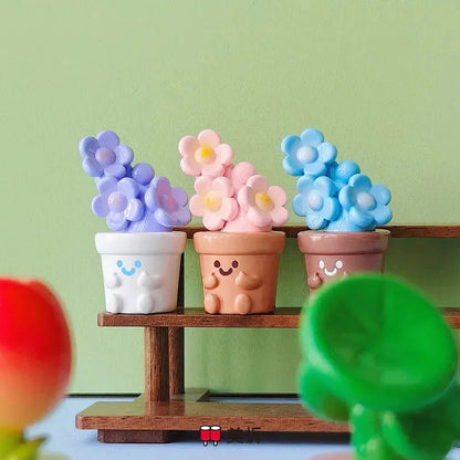 MeiChai Flowers And Grass Series Beans Blind Bag