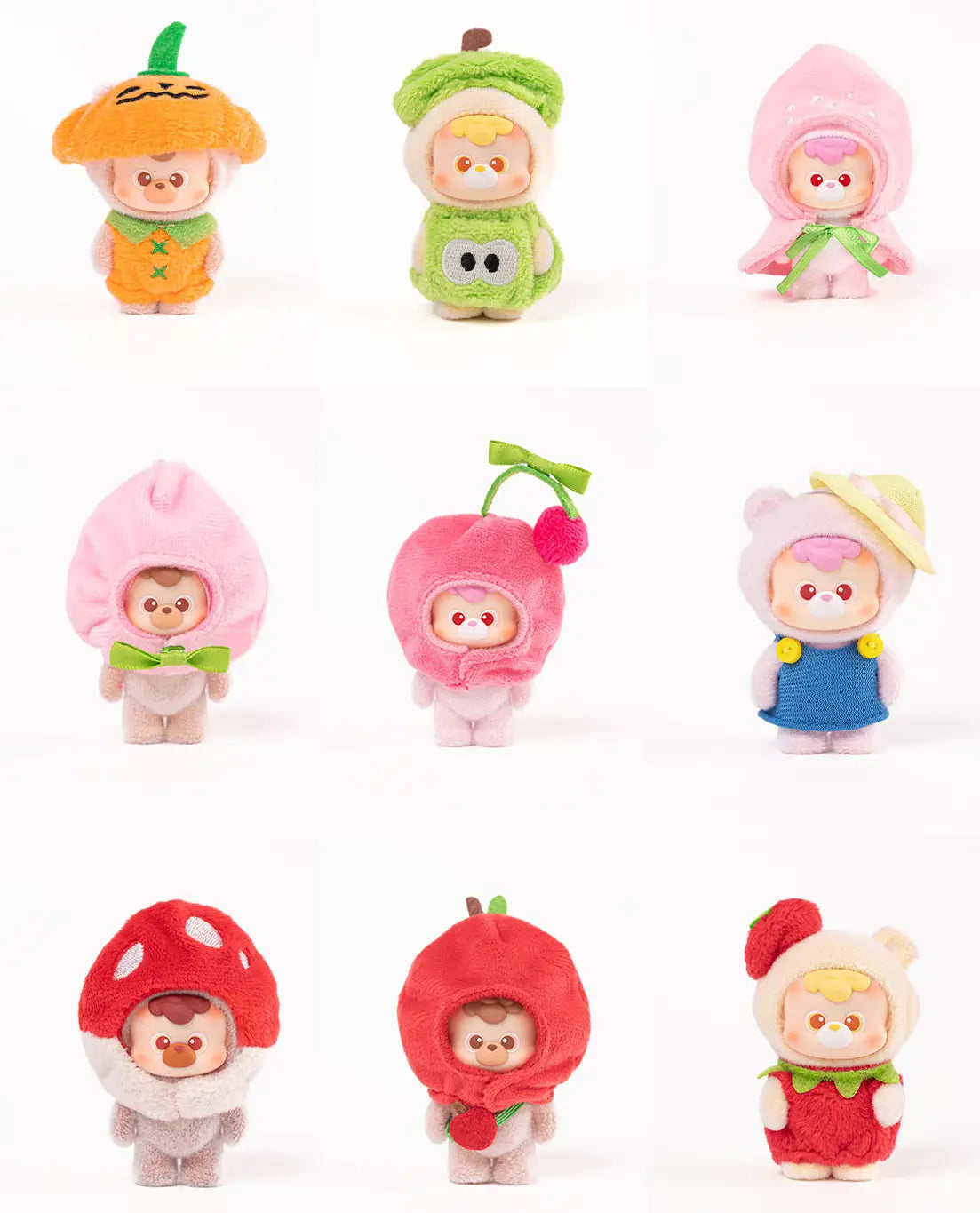 DIUDIU BABY Farm Bear Series Blind Box