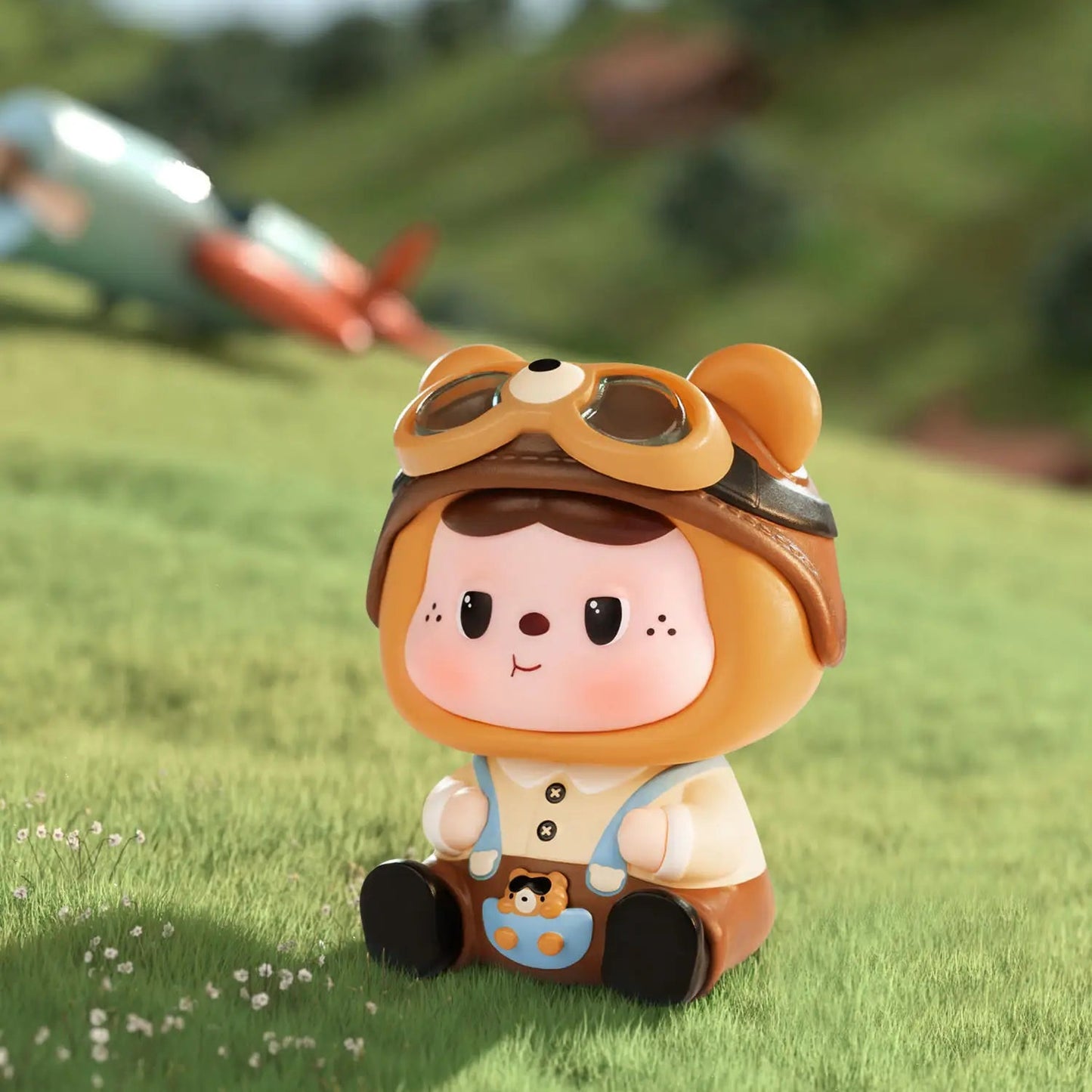BAOBAO's Time Capsule Series Blind Box