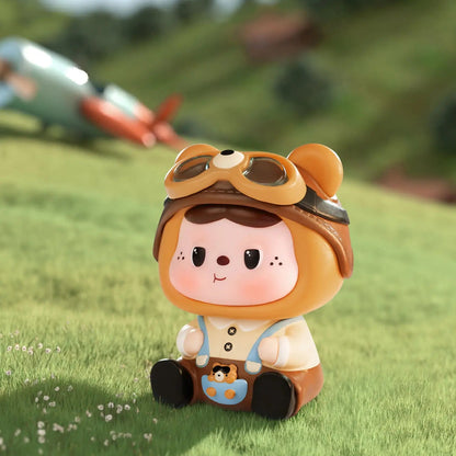 BAOBAO's Time Capsule Series Blind Box
