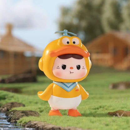 BAOBAO's Time Capsule Series Blind Box