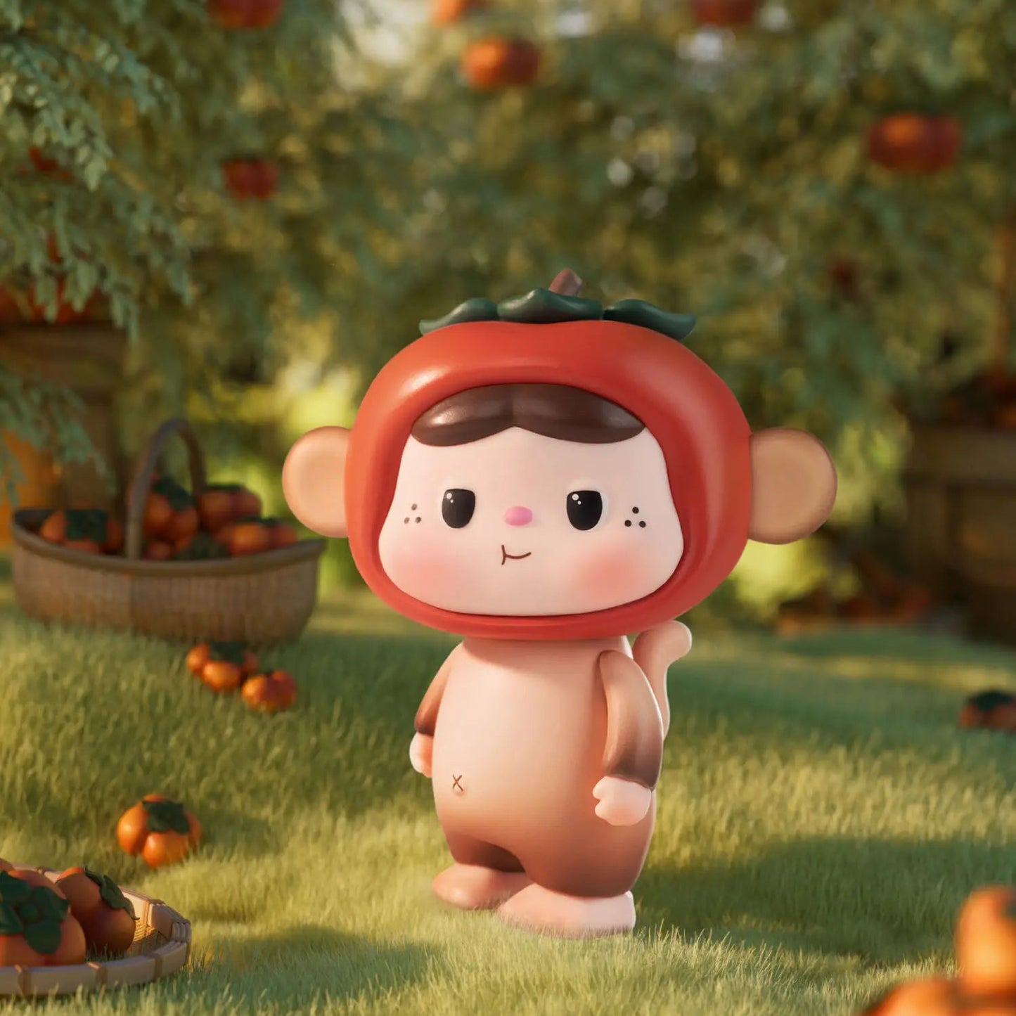 BAOBAO's Time Capsule Series Blind Box