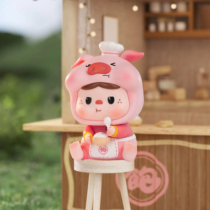 BAOBAO's Time Capsule Series Blind Box