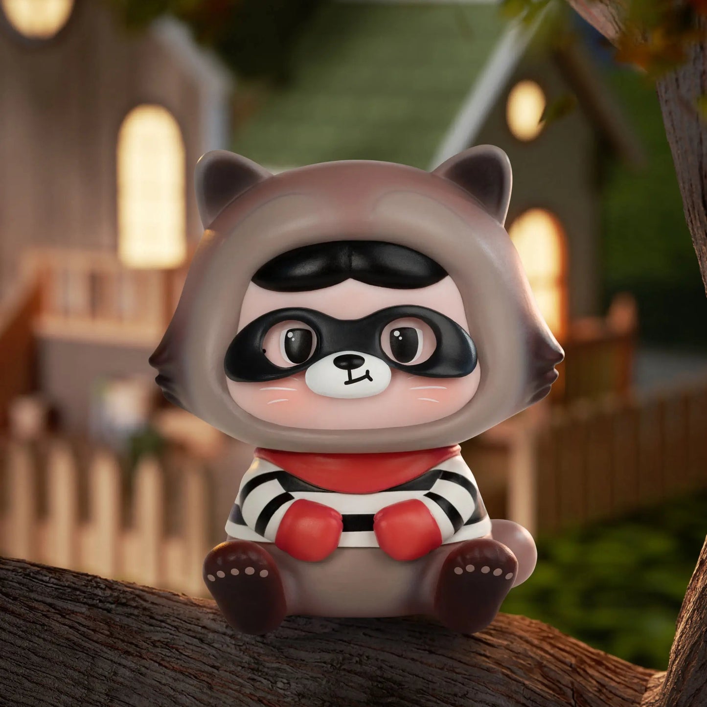 BAOBAO's Time Capsule Series Blind Box
