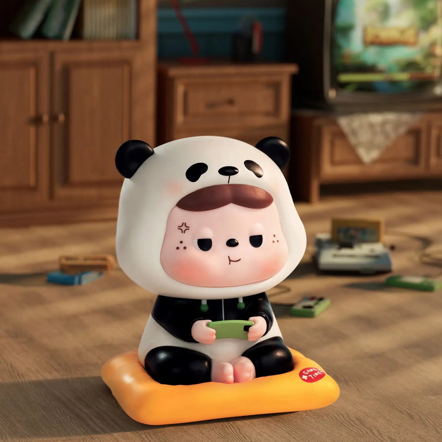 BAOBAO's Time Capsule Series Blind Box