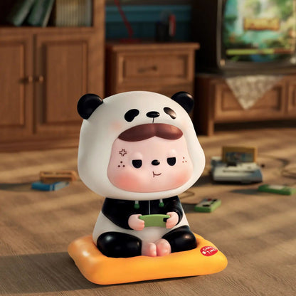 BAOBAO's Time Capsule Series Blind Box