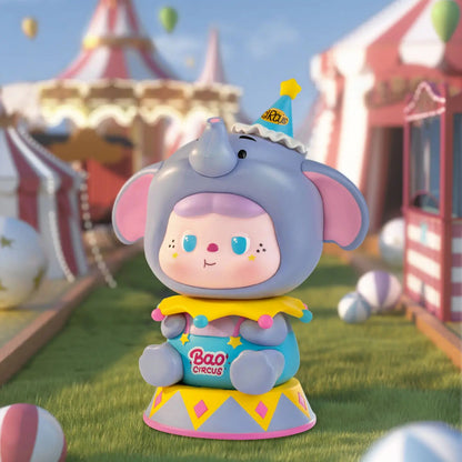 BAOBAO's Time Capsule Series Blind Box
