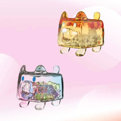 Choco Teddy x The Doggy Bingogo Freeze The Moment Series Blind Box