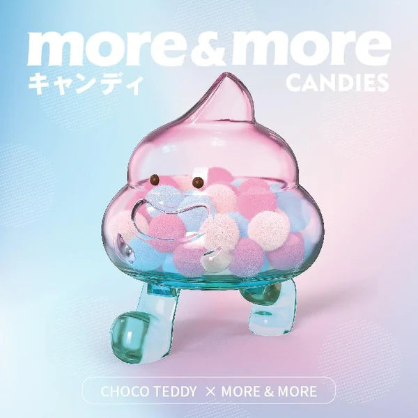 More & More Candies Series Blind Box