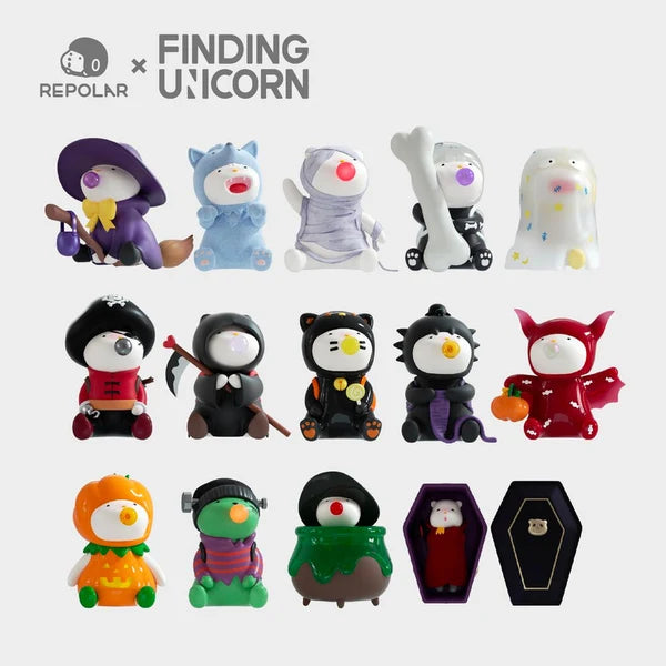 Repolar Naughty Party Series Blind Box