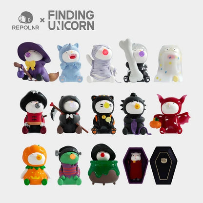 Repolar Naughty Party Series Blind Box