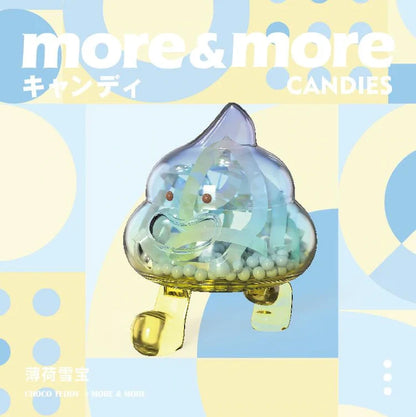 More & More Candies Series Blind Box