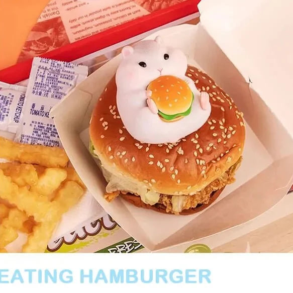 Clarke the Hamster S1 Blind Box