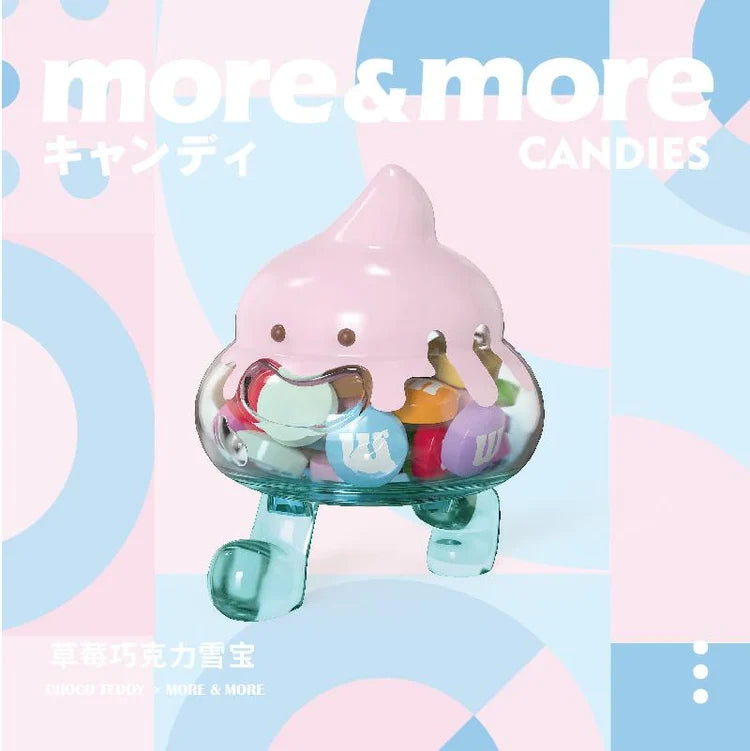 More & More Candies Series Blind Box