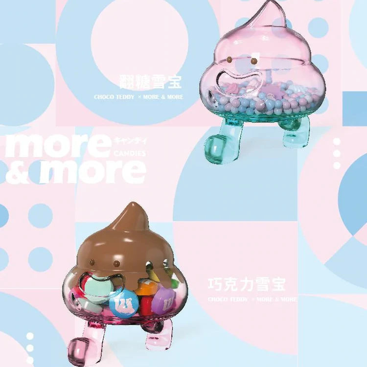 More & More Candies Series Blind Box