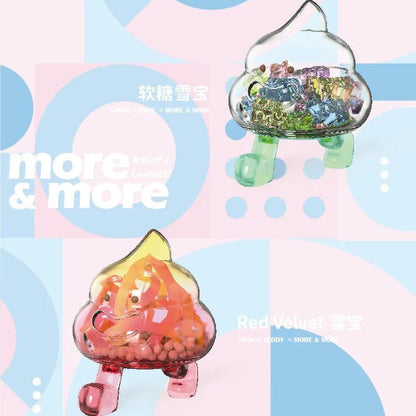 More & More Candies Series Blind Box