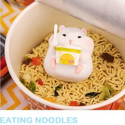 Clarke the Hamster S1 Blind Box