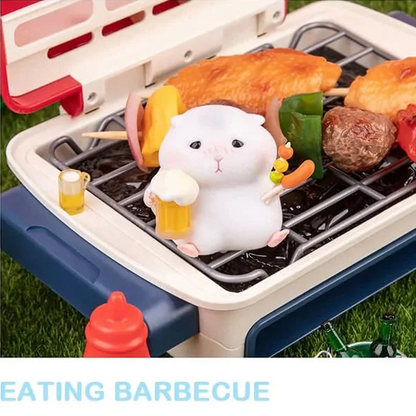 Clarke the Hamster S1 Blind Box