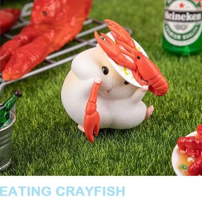 Clarke the Hamster S1 Blind Box