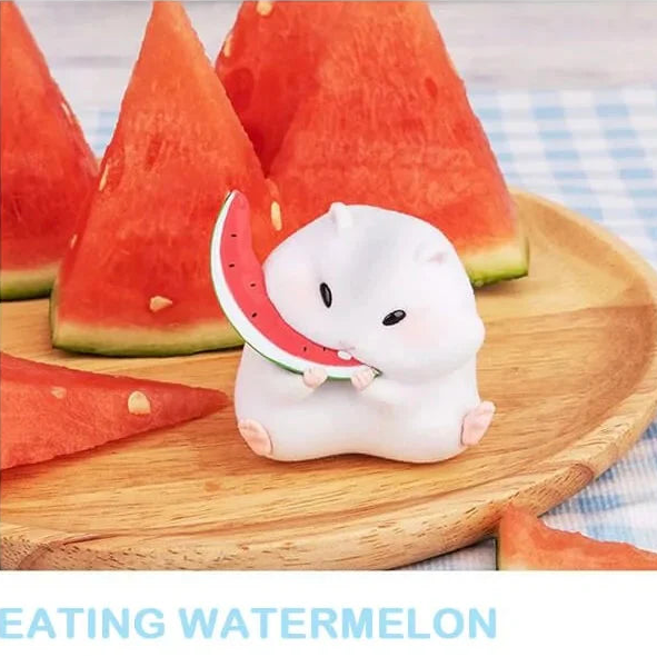 Clarke the Hamster S1 Blind Box